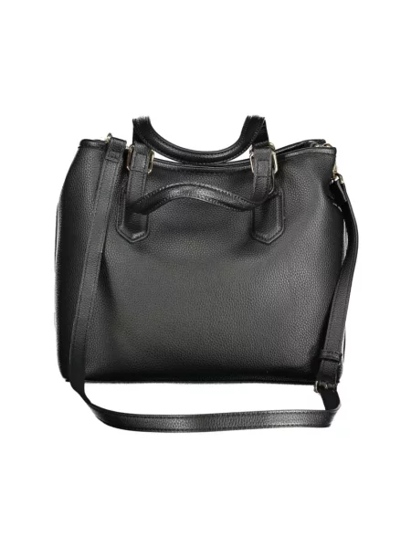 Torebka Valentino Bags skórzana czarna
