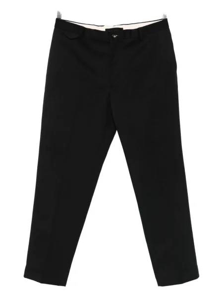 Pantaloni Dell'oglio negru