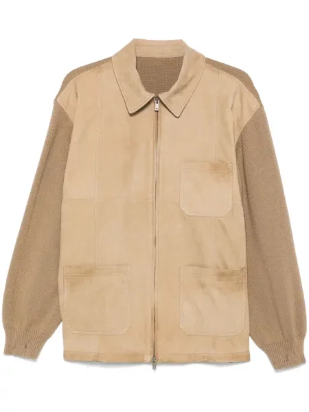 Geacă Golden Goose auriu