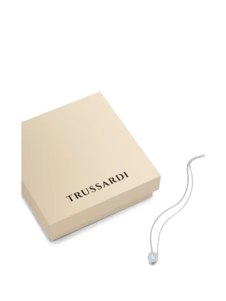 Colier Trussardi cu autograf