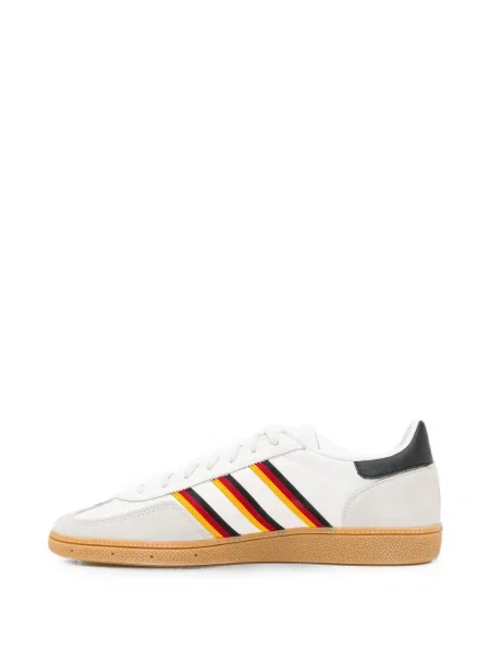 Sneakerși Adidas Spezial cu dungi alb