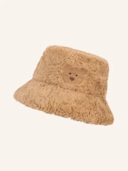 Jellycat Czapka Typu Bucket Bartholomew Bear braun
