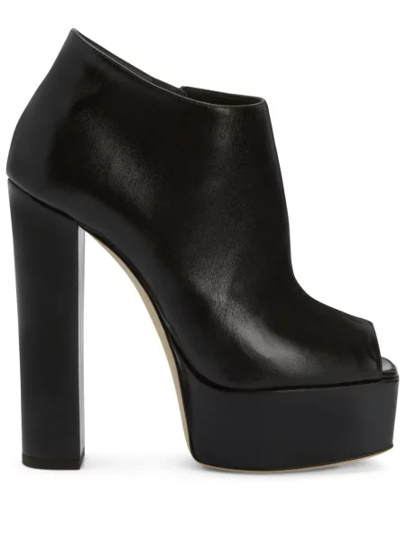 Botine Giuseppe Zanotti negru