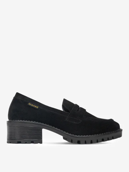 Mokaszin G-star Raw fekete