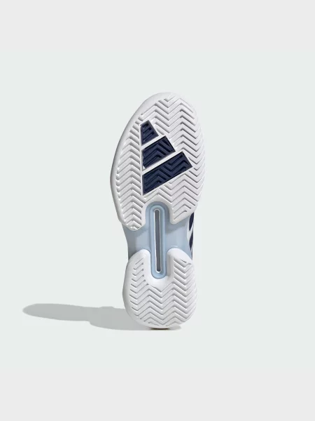 Кроссовки для бега Adidas для бега белые