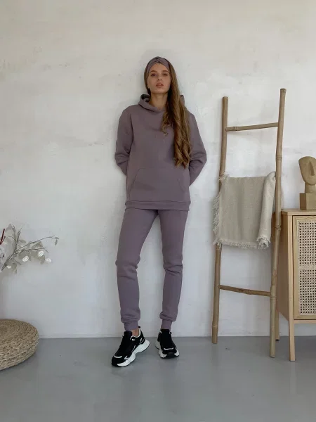 Silvio Merlini Спортивний костюм бежевий