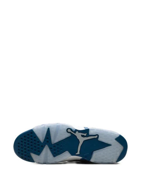 Sneakers Jordan λευκό