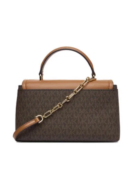 MICHAEL Michael Kors Ročna torba rjava