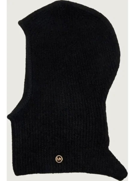 Fular Michael Kors de lână negru