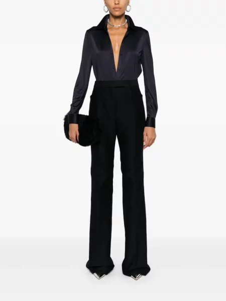Pantaloni Tom Ford albastru