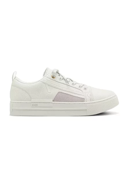 ARKK Copenhagen Sommr Canvas PET Kobiety Buty sportowe ARKK Copenhagen Size: biały