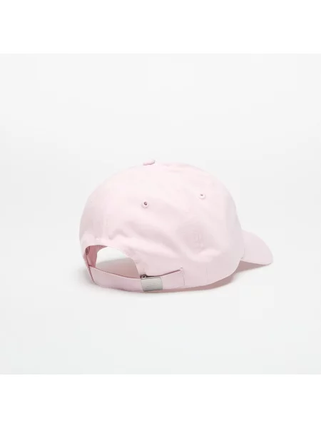 Dámska čiapka New Balance 6 Panel Linear Logo rosesugar ružová