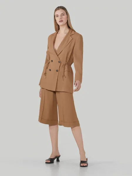 Шорти Trussardi коричневі