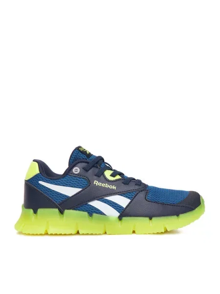 Reebok Superge EO-ZIG N GLOW 2 ELASTIC LACE Mornarsko modra