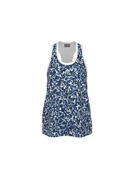 Tricou copii Head albastru