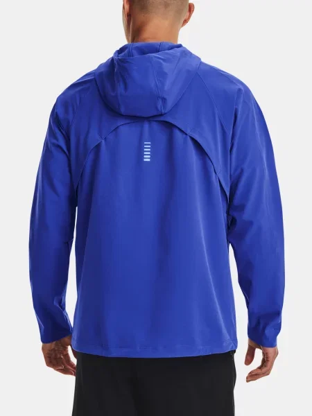 Geacă Under Armour albastru