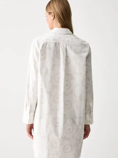 Платье-рубашка Marimekko