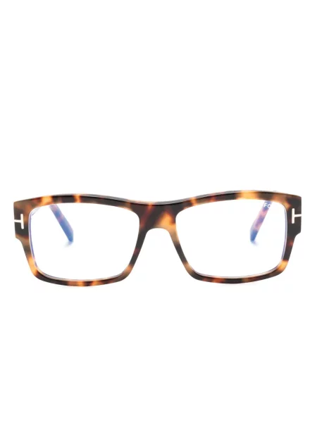 Ochelari de soare Tom Ford Eyewear maro