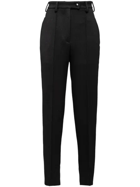 Pantaloni Prada negru
