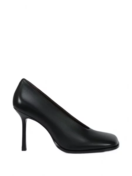 Pantofi cu toc Potamy din piele negru