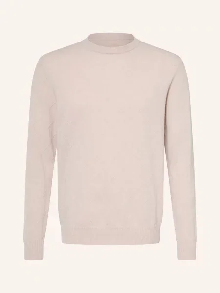 Dressler Sweter weiss beżowy