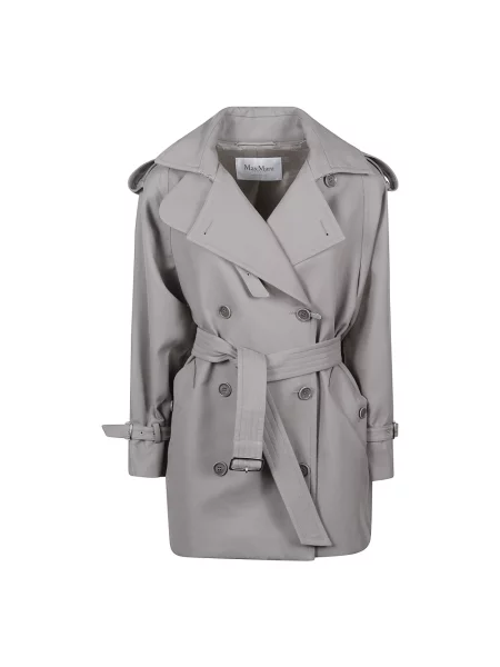 Trencz Max Mara szary