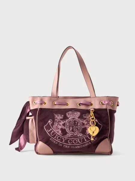 Batoh Juicy Couture ružová
