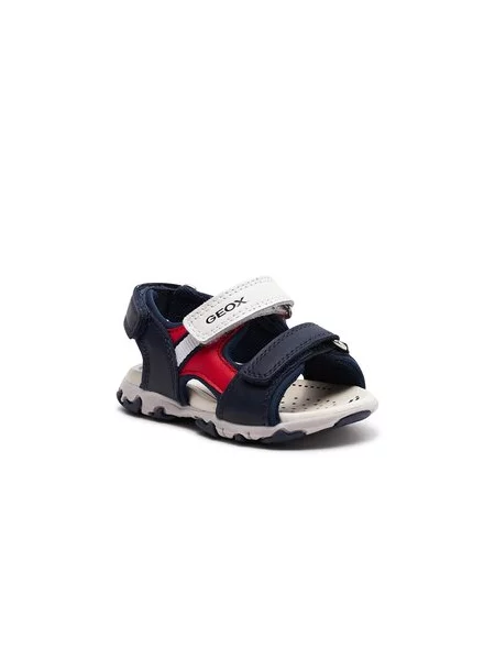 Sandale Geox B Sandal Flaffee Boy M Tamnoplava