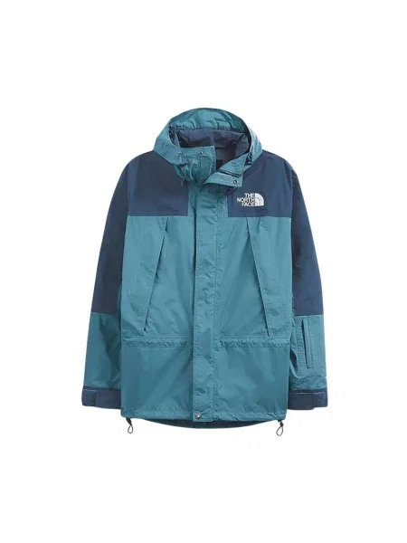 The North Face kurtka Dryvent Jacket niebieska