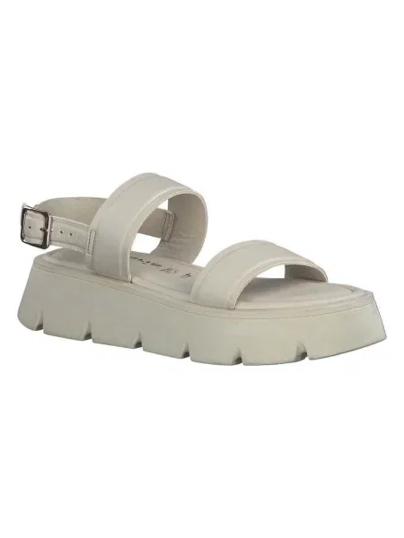 Pantofi Tamaris bej