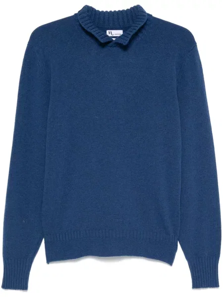 Megztinis Doppiaa mėlyna