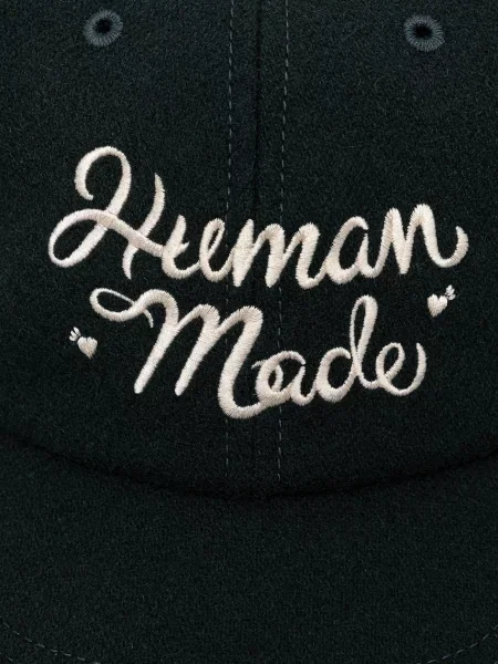 Human Made pălărie din amestec de lână WOOL