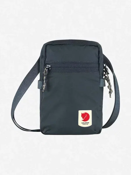 Fjallraven Torbica za okoli pasu Fjallraven High Coast Pocket modra