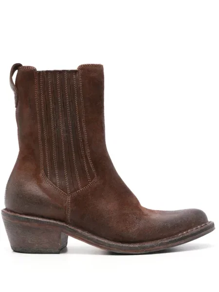 Botine Moma maro
