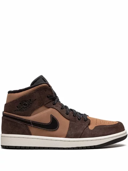 Sneakerși Jordan Air Jordan 1 maro