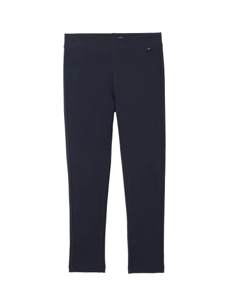 TOM TAILOR Leggings marin albastru
