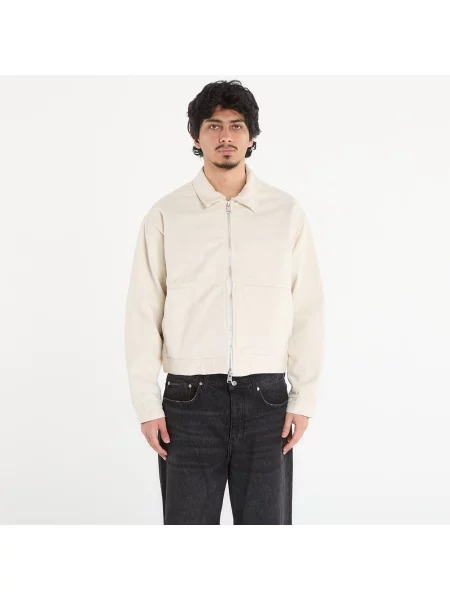Jachetă Vans Denim Station Jacket Natural Seed M
