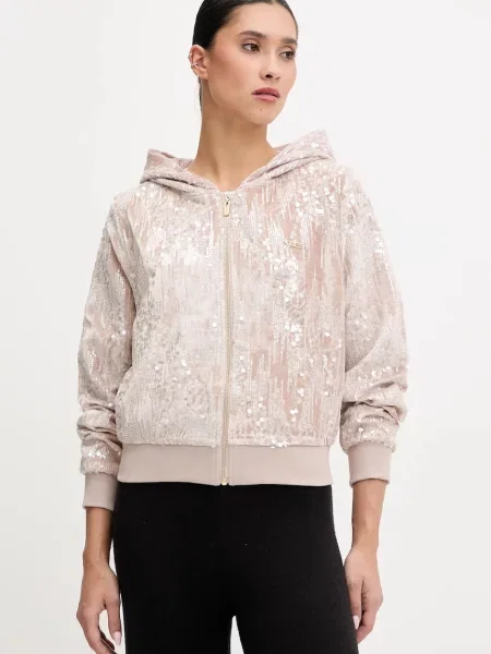 Суитчър Guess бежово