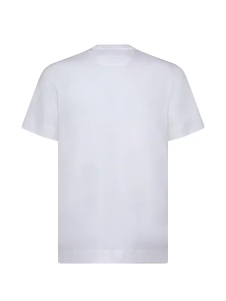 Tricou Zegna alb