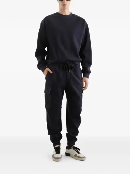 Pantaloni Dolce & Gabbana albastru