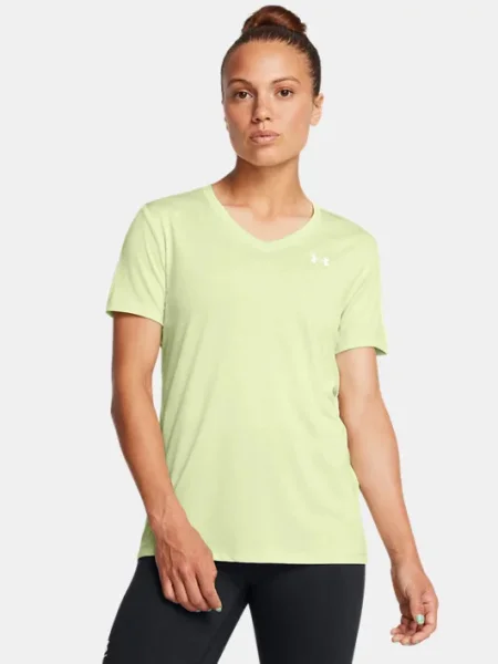 Tričko Under Armour zelená