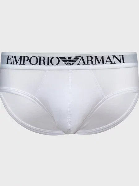Труси Emporio Armani білі