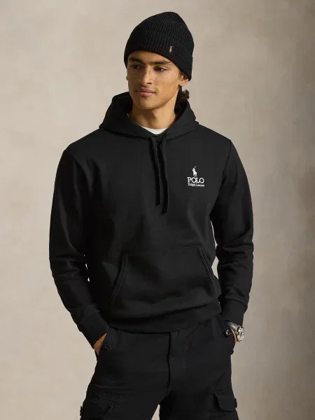 Polo Ralph Lauren Mikina / biela čierna
