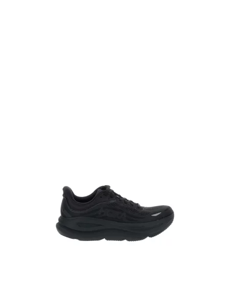 Buty do biegania HOKA Bondi 9 black/black czarne