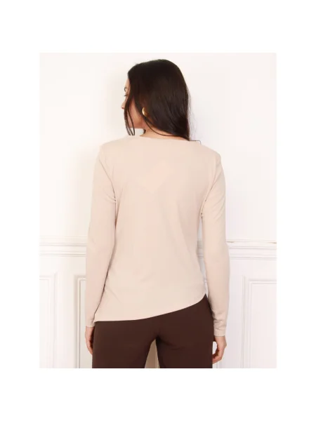Top La Modeuse bej