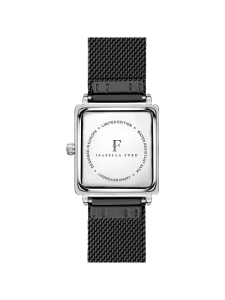 Ceas Isabella Ford negru