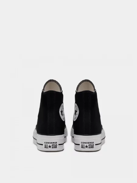 Кеды Converse черные