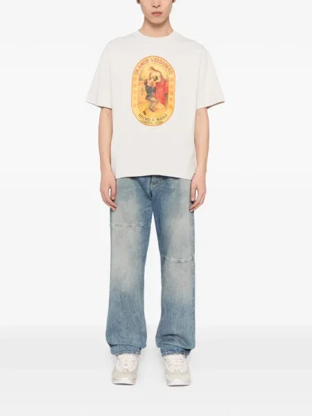 Tricou Melt cu imagine