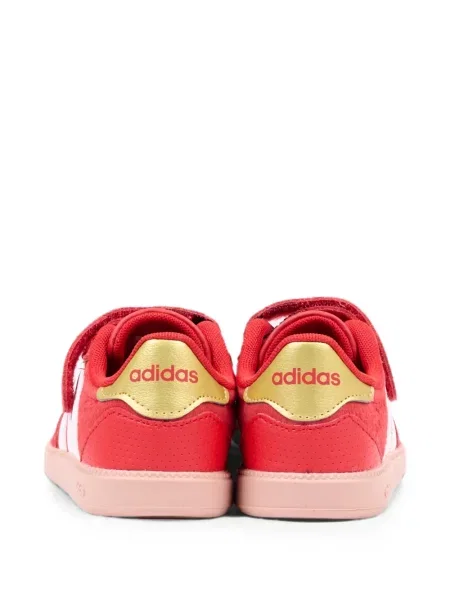 Dětské tenisky Adidas červené