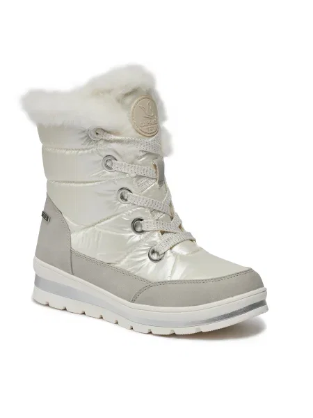 Апрески Caprice бял